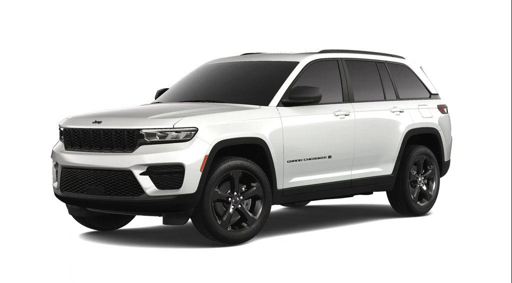 new 2025 Jeep Grand Cherokee car, priced at $46,525