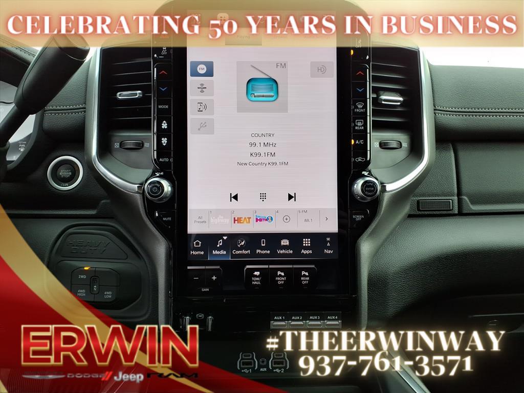 new 2026 Ram 2500 car, priced at $73,724