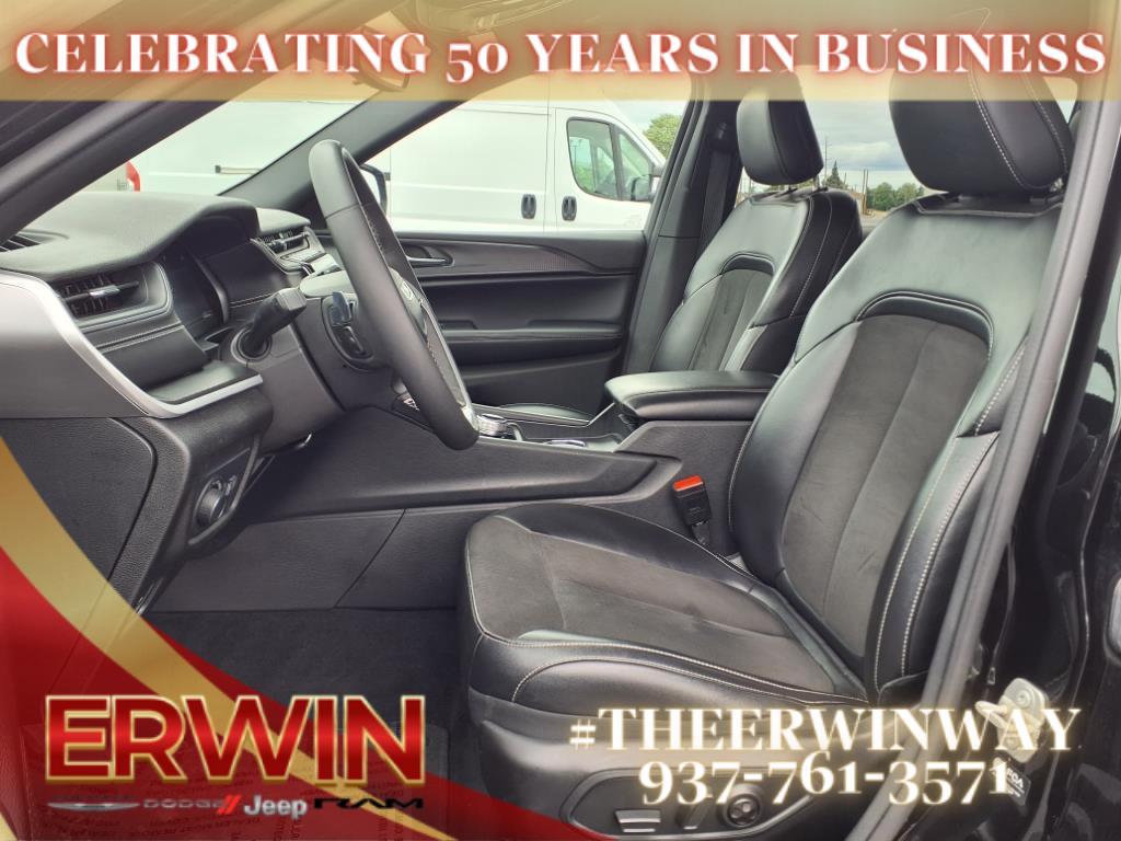 used 2023 Jeep Grand Cherokee L car, priced at $33,998