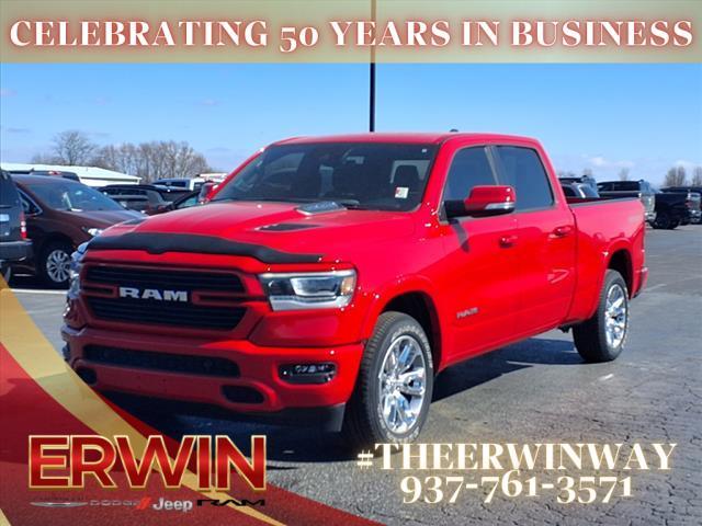 used 2022 Ram 1500 car, priced at $40,998