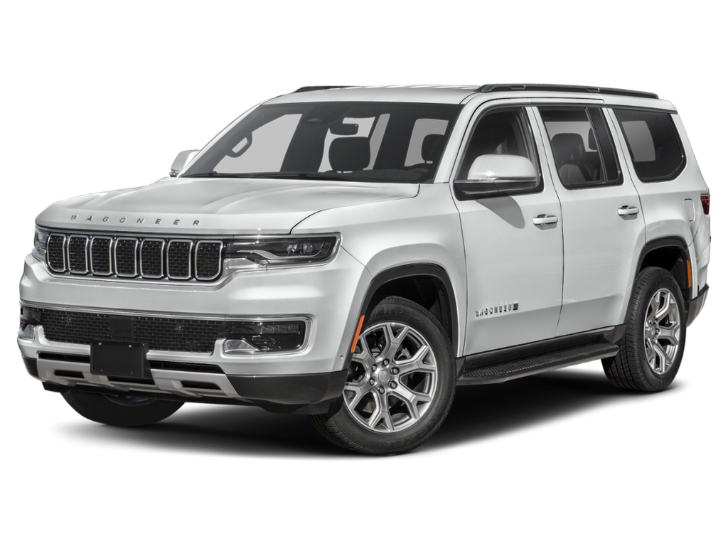 used 2023 Jeep Wagoneer car