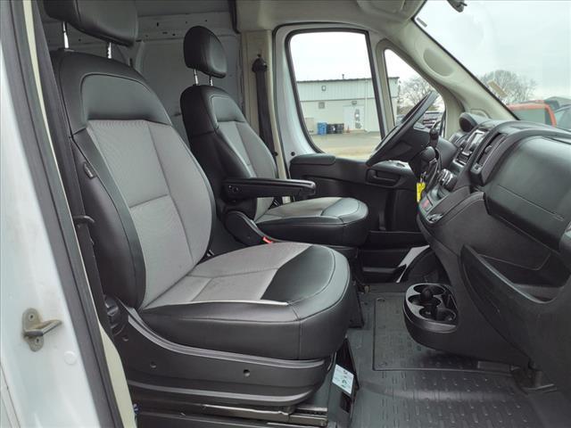 used 2021 Ram ProMaster 2500 car, priced at $30,998