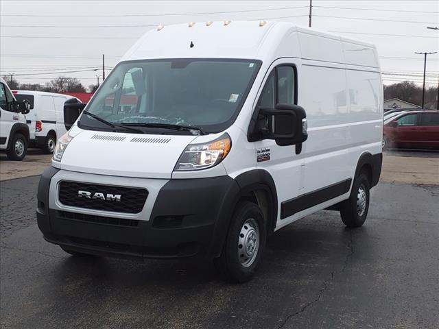 used 2021 Ram ProMaster 2500 car, priced at $30,998