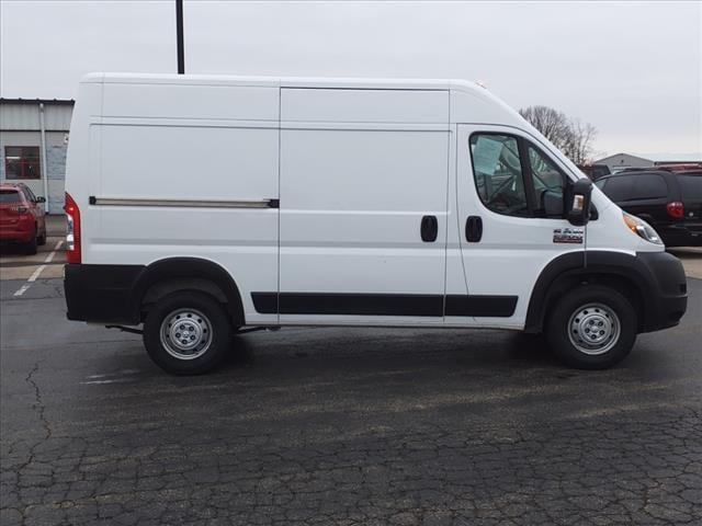 used 2021 Ram ProMaster 2500 car, priced at $36,998
