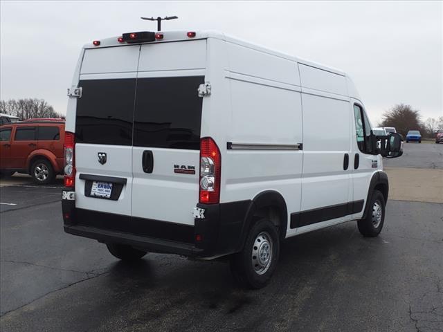 used 2021 Ram ProMaster 2500 car, priced at $30,998