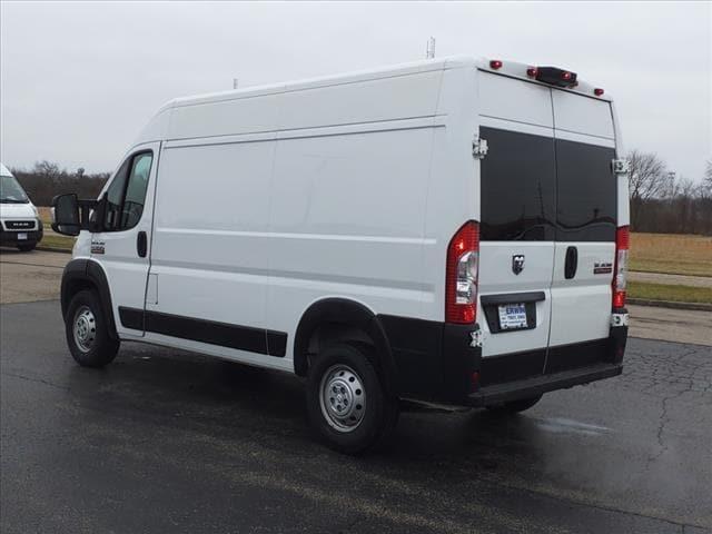used 2021 Ram ProMaster 2500 car, priced at $31,997