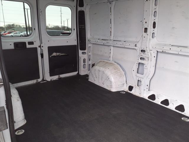 used 2021 Ram ProMaster 2500 car, priced at $30,998