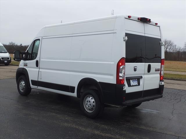 used 2021 Ram ProMaster 2500 car, priced at $30,998