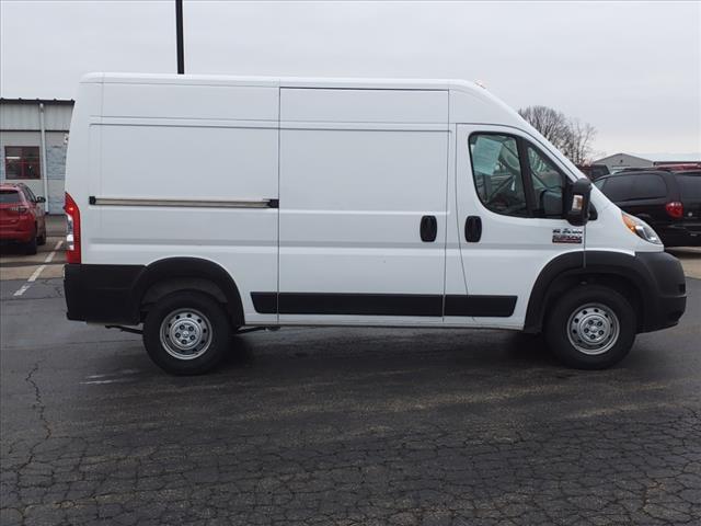 used 2021 Ram ProMaster 2500 car, priced at $30,998