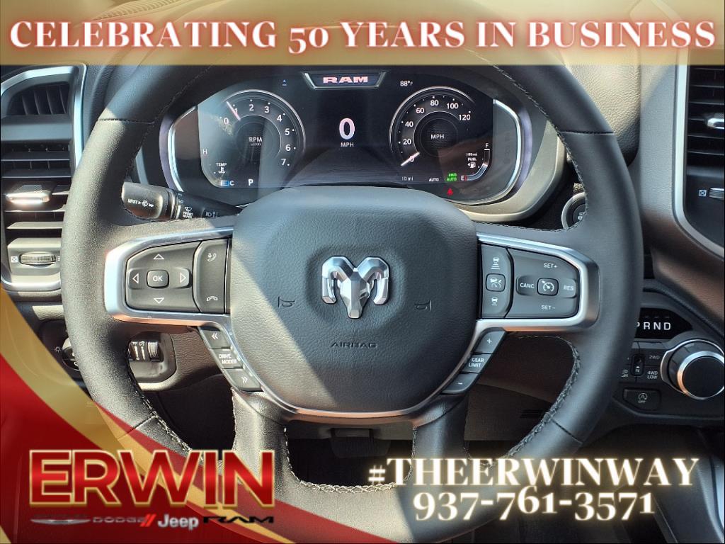 new 2026 Ram 1500 car, priced at $56,041