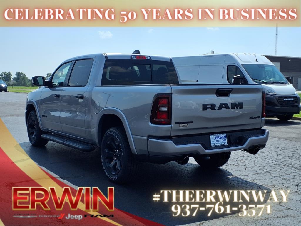 new 2026 Ram 1500 car, priced at $56,041