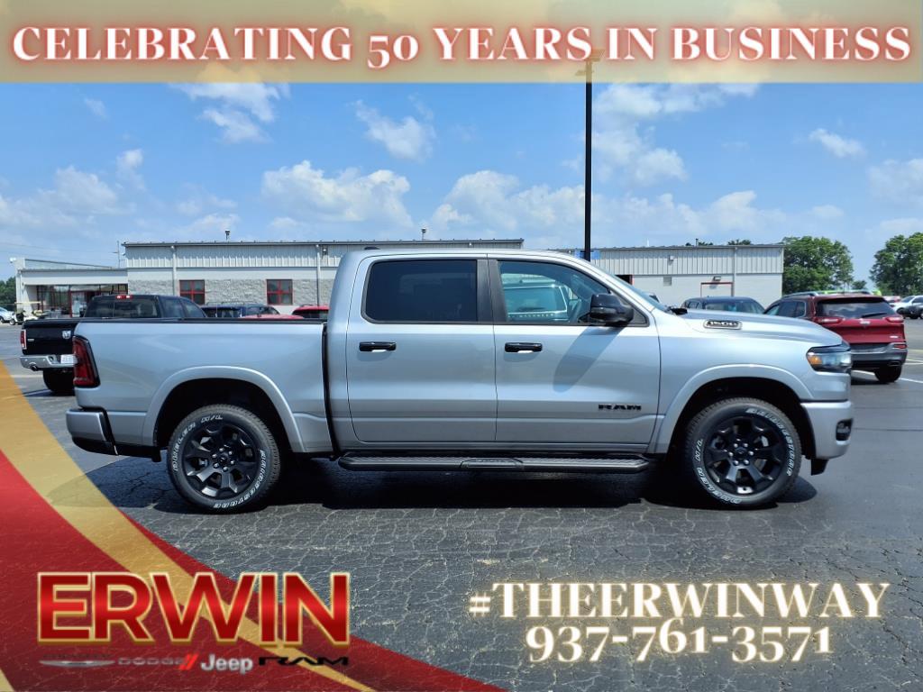 new 2026 Ram 1500 car, priced at $56,041