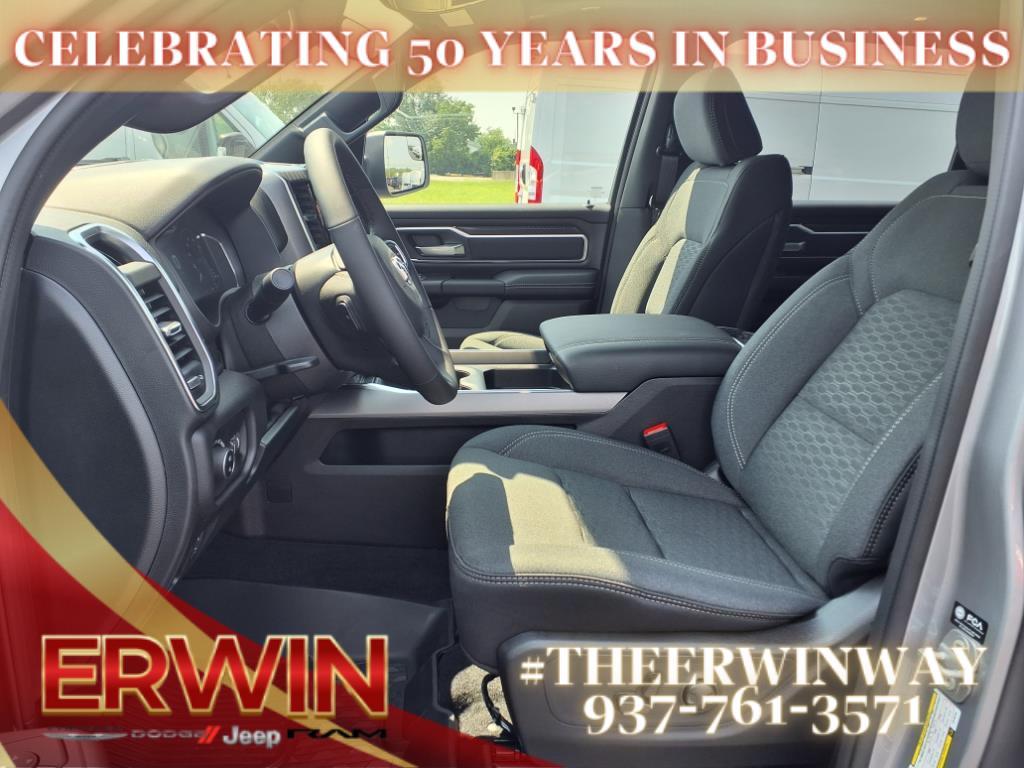 new 2026 Ram 1500 car, priced at $56,041