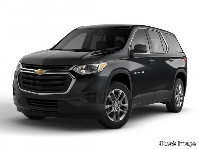 used 2020 Chevrolet Traverse car, priced at $26,998