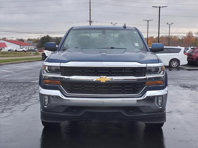 used 2018 Chevrolet Silverado 1500 car, priced at $22,998