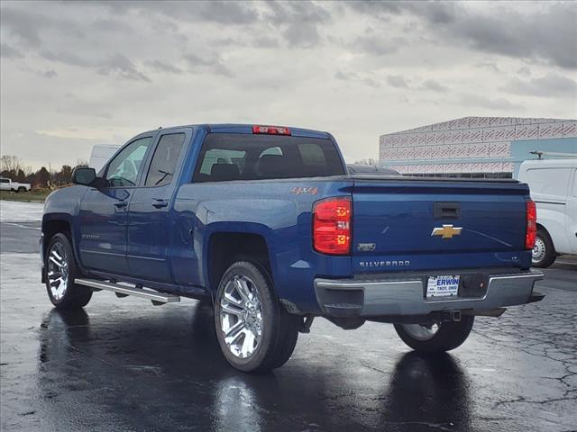 used 2018 Chevrolet Silverado 1500 car, priced at $22,998