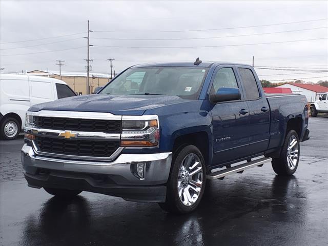 used 2018 Chevrolet Silverado 1500 car, priced at $22,998