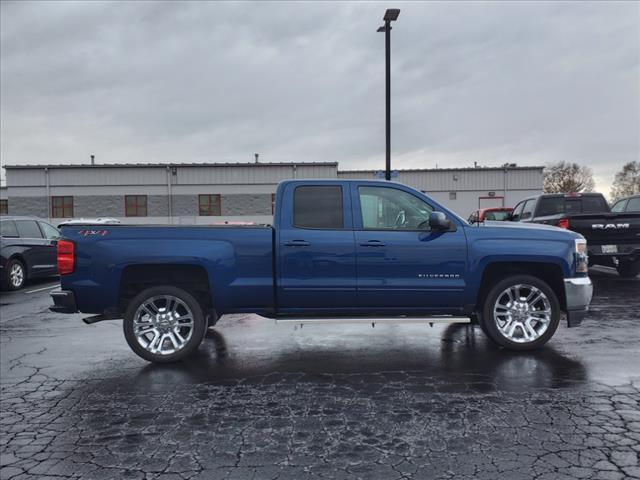 used 2018 Chevrolet Silverado 1500 car, priced at $22,998