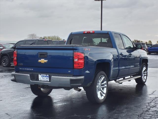 used 2018 Chevrolet Silverado 1500 car, priced at $22,998