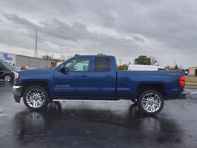 used 2018 Chevrolet Silverado 1500 car, priced at $22,998