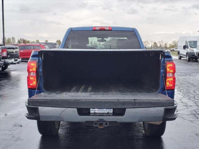 used 2018 Chevrolet Silverado 1500 car, priced at $22,998