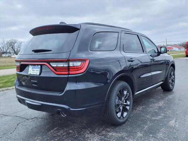 new 2024 Dodge Durango car, priced at $59,231