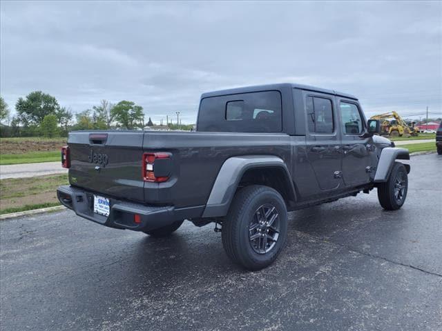 new 2024 Jeep Gladiator car, priced at $49,439