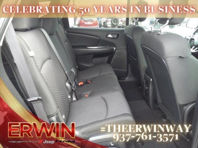 used 2016 Dodge Journey car, priced at $17,997
