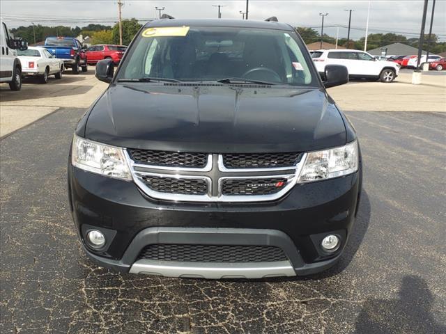 used 2016 Dodge Journey car, priced at $17,997