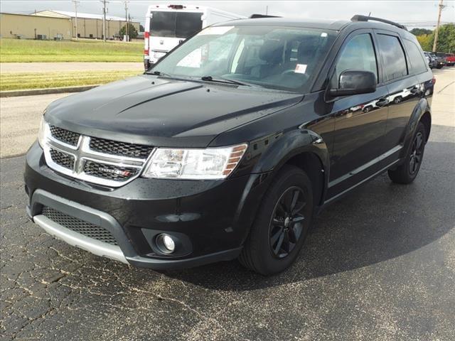 used 2016 Dodge Journey car, priced at $17,997