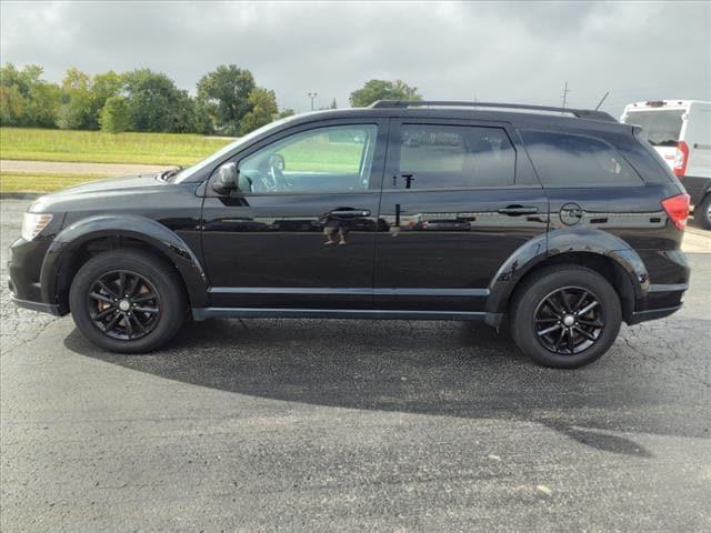 used 2016 Dodge Journey car, priced at $17,997