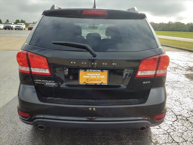 used 2016 Dodge Journey car, priced at $17,997