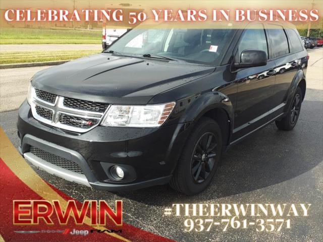 used 2016 Dodge Journey car, priced at $17,997