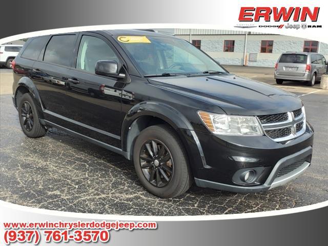 used 2016 Dodge Journey car, priced at $17,997