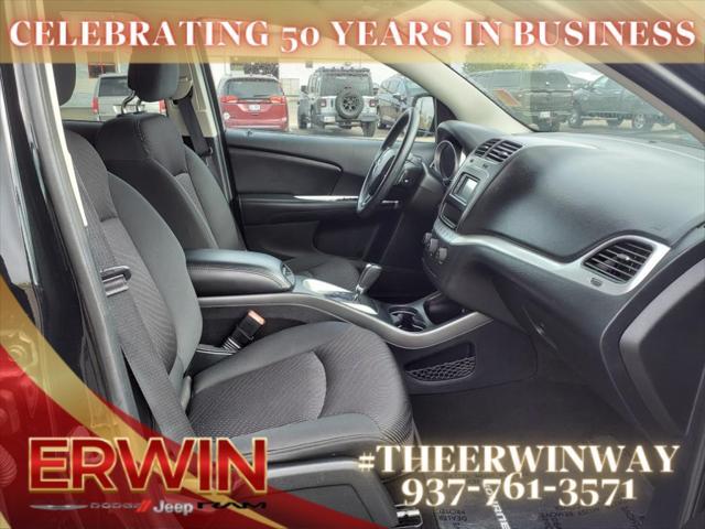 used 2016 Dodge Journey car, priced at $17,997