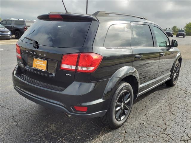 used 2016 Dodge Journey car, priced at $17,997