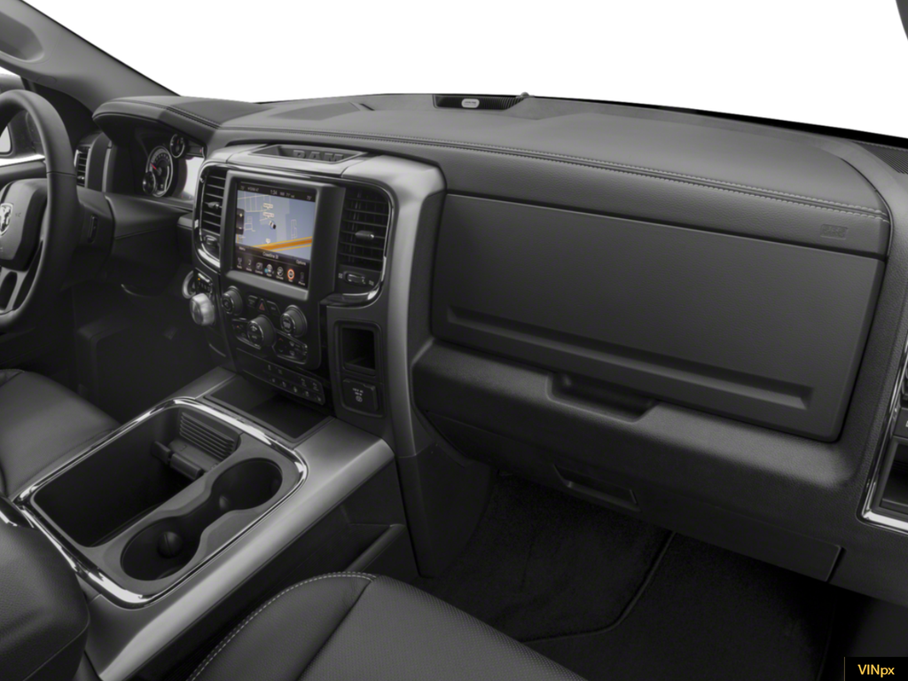 used 2017 Ram 1500 car, priced at $24,998