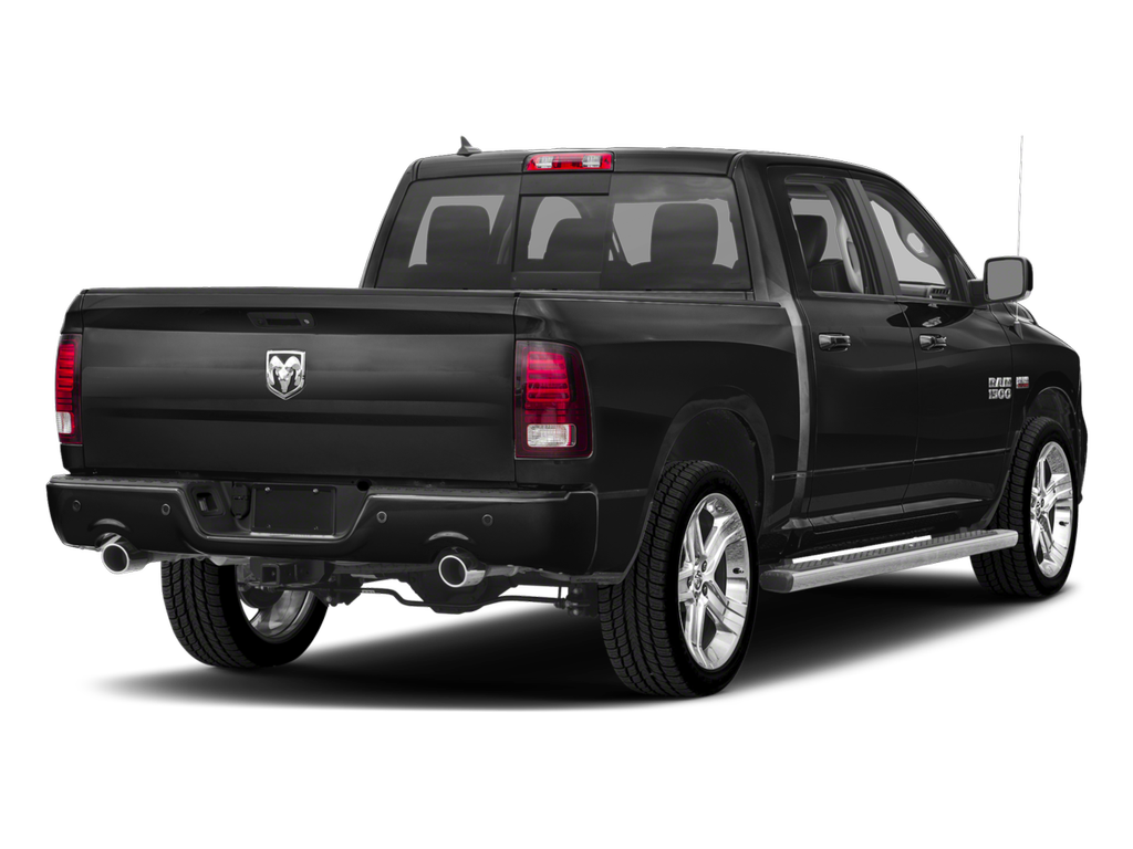 used 2017 Ram 1500 car, priced at $24,998