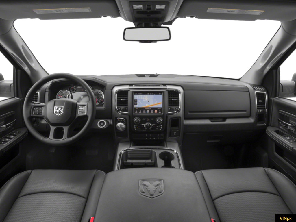 used 2017 Ram 1500 car, priced at $24,998