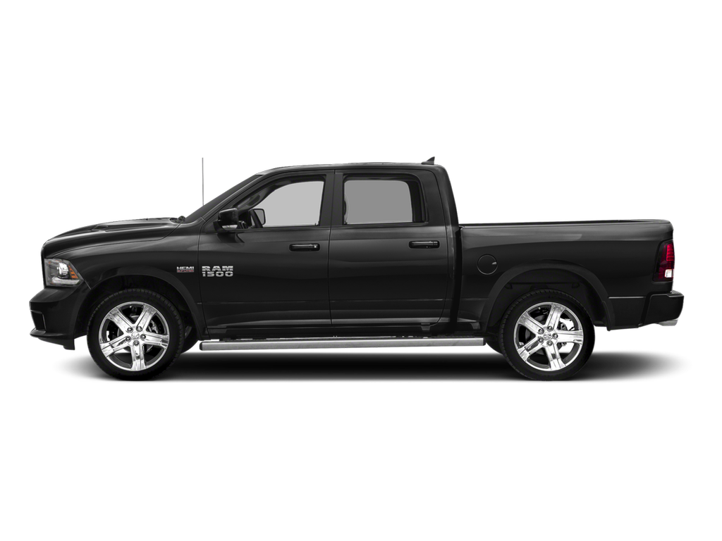used 2017 Ram 1500 car, priced at $24,998