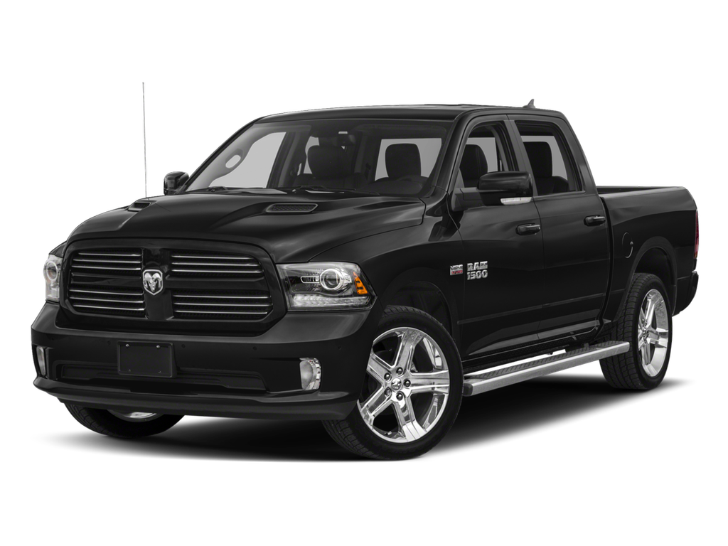used 2017 Ram 1500 car, priced at $24,998