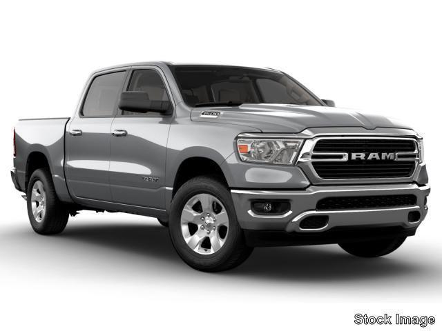 used 2021 Ram 1500 car, priced at $34,998