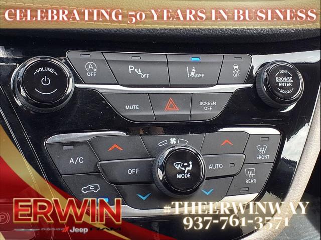 used 2024 Chrysler Pacifica car, priced at $36,998