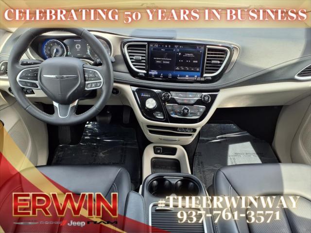 used 2024 Chrysler Pacifica car, priced at $36,998