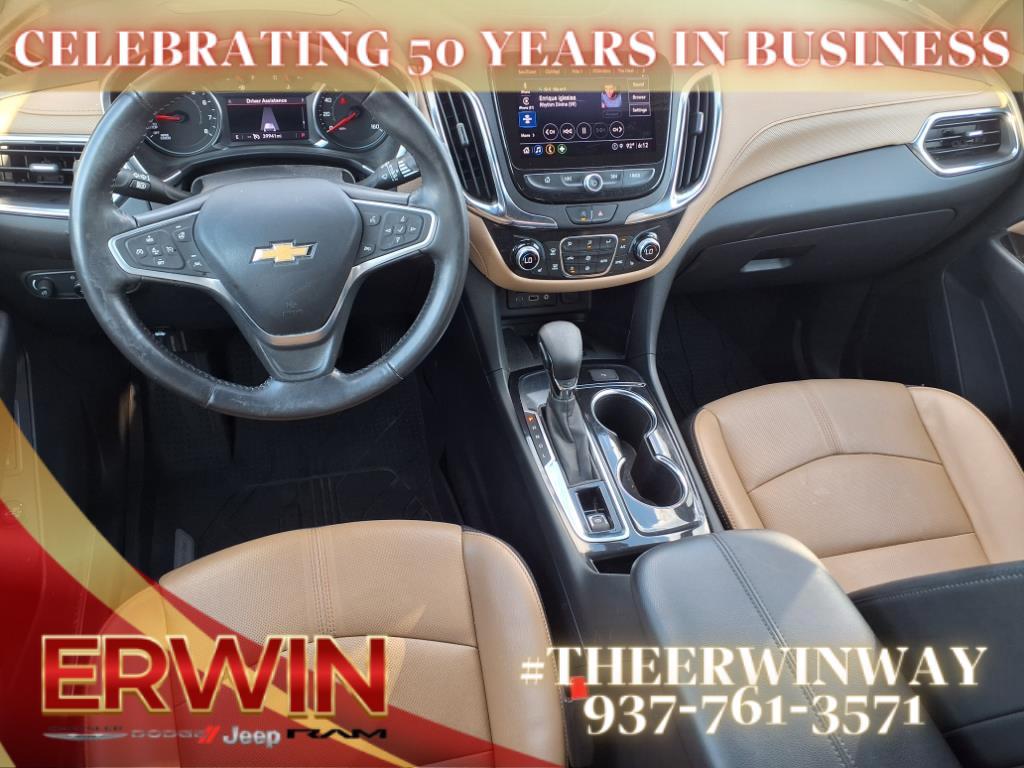 used 2022 Chevrolet Equinox car, priced at $25,998