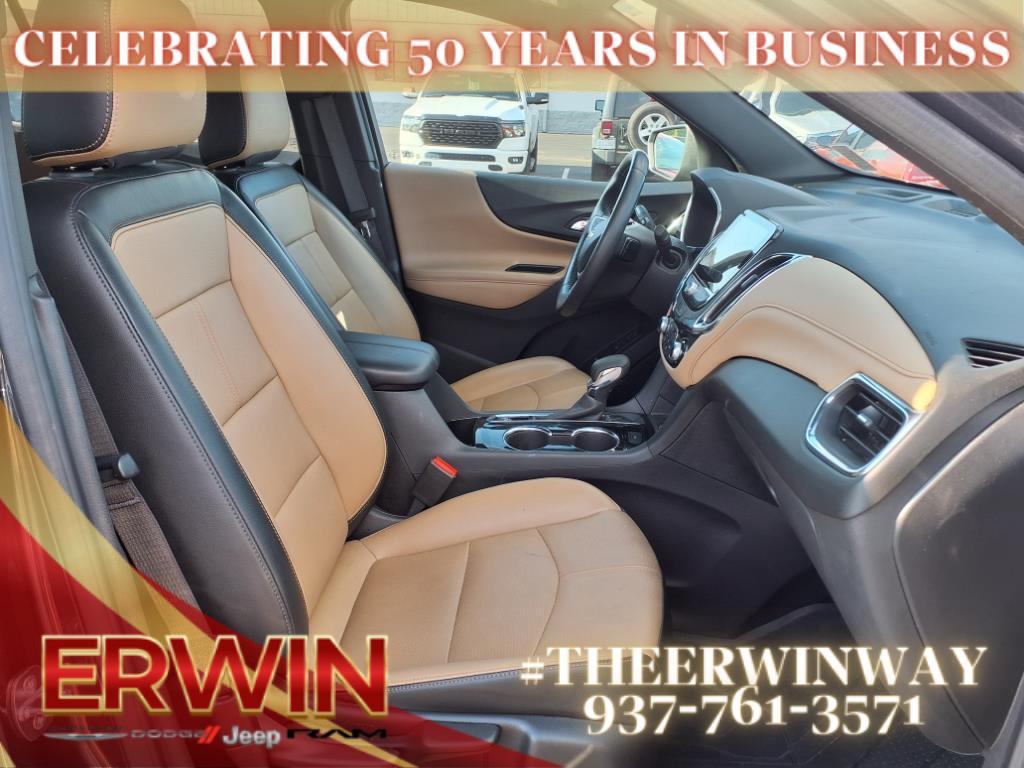 used 2022 Chevrolet Equinox car, priced at $25,998