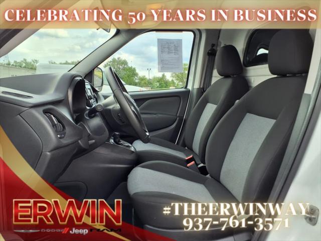 used 2017 Ram ProMaster City car, priced at $15,998