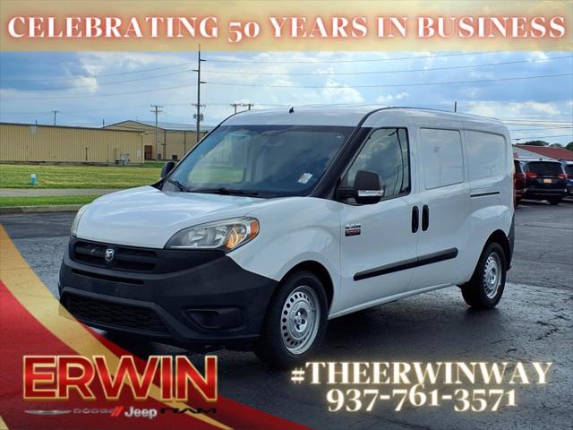 used 2017 Ram ProMaster City car, priced at $15,998