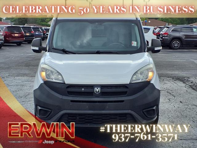 used 2017 Ram ProMaster City car, priced at $15,998