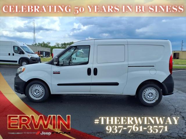 used 2017 Ram ProMaster City car, priced at $15,998